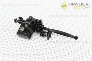 ТОРМОЗНОЙ циліндр головний лівий з важелем (з фіксатором стоянкового гальма). Китай (Запчастини на квадроцикли / UM3351-V97)