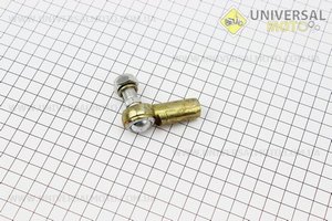 Наконечник рульової тяги тип. 7 (різьблення права). Китай (Запчастини на квадроцикли / UM3352-V09)