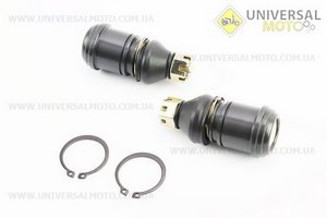 Кульові опори на квадроцикл, комплект 2шт, тип. 2. Китай (Запчастини на квадроцикли / UM3352-V16)