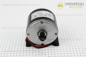ATV электро - Мотор MY1016 - 24V 300W 16.5A 2650об/мин. Китай (Квадроцикл / UM3352-V36)
