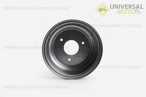 Диск колеса 7*4,5 (стальной) на 3 болта 90мм. Китай (Диски / UM3352-V42)