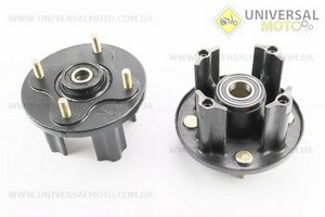 Маточина колеса під вісь 17 * 25, разболтовка 4x110 комплект 2шт. Китай (Запчастини на квадроцикли / UM3352-V72)