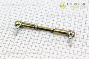 Тяга рульова з двома наконечникуми 14,5-16см. Китай (Запчастини на квадроцикли / UM3352-V82)