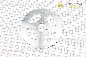 ATV дитячий - Зірка задня Т8F-58T-d = 29; 3 отвори * 34мм. Китай (Запчастини на квадроцикли / UM3353-V05)