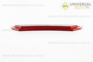 Гальмівні колодки (дискові) POLARIS 400-500EFI / Ranger 500 2x4 / Ranger 700 6x4EFI / Ranger XP 700 4x4 / Ranger XP 800 / Ranger 6x6 800 / Ranger Crew, комплект 2шт. YONGLI (Запчастини на квадроцикли / UM3353-V17)