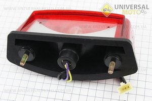 ATV 250cc Ліхтар задній в зборі. Китай (Запчастини на квадроцикли / UM3353-V29)