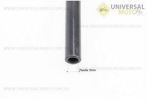 Тяга рульова без наконечника25,8см. Китай (Запчастини на квадроцикли / UM3353-V50)