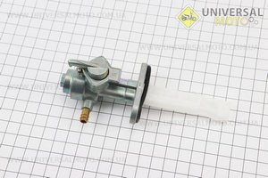 Кран паливний під 2 болти ATV-250см.куб.. Китай (Запчастини на квадроцикли / UM3353-V55)