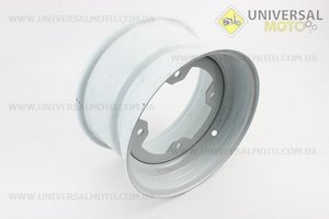 УЦІНКА ATV Диск передній сталевий ATV 250cc на 4 болта (невеликий наліт). Китай (Диски до скутера / UM3353-V61)
