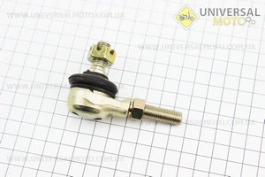 Наконечник рульової тяги тип. 5.1 (різьблення права). Китай (Запчастини на квадроцикли / UM3354-V02)