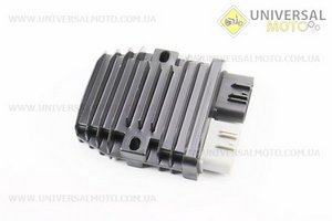 Реле-регулятор напруги CFMoto 500 / X5 / X5 H.O / X6 / Z6 / Z8 / U8 / X8 / 250 JET MAX / 650 NK 01AA-177000. Китай (Запчастини на квадроцикли / UM3354-V21)
