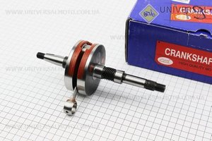 Коленвал Honda DIO AF34 (32,5mm) полнощекий, Nice Rich (Тайвань)