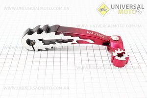 Рычаг кик-стартера ТЮНИНГ Honda DIO, красный