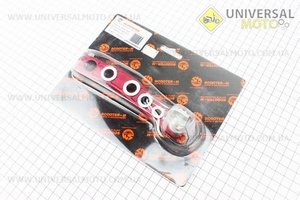 Рычаг кик-стартера ТЮНИНГ Yamaha, красный