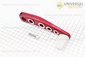 Рычаг кик-стартера ТЮНИНГ Yamaha, красный