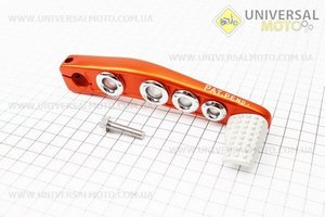 Рычаг кик-стартера ТЮНИНГ Yamaha, оранжевый