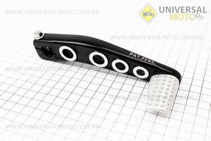 Рычаг кик-стартера ТЮНИНГ Yamaha, черный