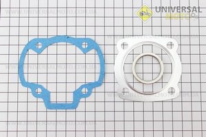 Прокладки поршневой к-кт Honda Lead 90, CMR (Тайвань)