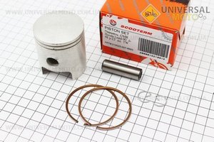 Поршень, кольца, палец к-кт Honda LEAD90 48мм STD, CMR (Тайвань)