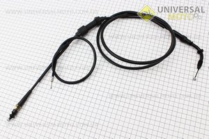 Трос газа Honda DIO AF35 New, 186см. Mototech (Скутер Honda DIO \ UM3361-V83)