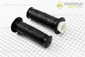 Рукоятка руля левая, правая к-кт 2шт Honda DIO