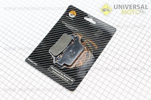 Тормозные колодки передние дисковые Honda LEAD 90 AF20