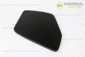 Фильтр-элемент воздушный (поролон) Honda AF12 DJ-1. Китай (Скутер Honda \ UM3362-V19)