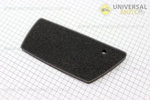 Фільтр-елемент повітряний (поролон) Honda AF09 TACT. Украина (Запчастини до японського скутера / UM3362-V25)