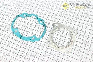 Прокладки поршневой комплект Honda DIO 50. SALO (Скутер Honda DIO \ UM3363-V00)