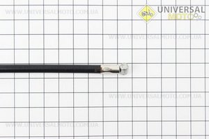 Трос переднего тормоза Suzuki, 128см. Scooter-M (Японский скутер \ UM3363-V79)