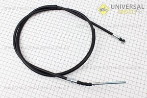 Трос переднего тормоза Honda DIO, 132см. Scooter-M (Скутер Honda DIO \ UM3363-V80)