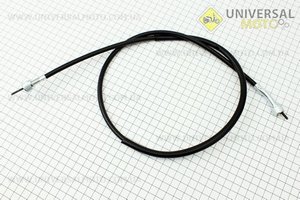 Трос спидометра Yamaha JOG (дисковый тормоз) 100см. Scooter-M (Скутер Yamaha Jog \ UM3363-V82)
