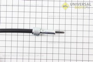 Трос спідометру Suzuki AD50 (дискові гальма), 110см. Scooter-M (Запчастини до японського скутера / UM3363-V84)