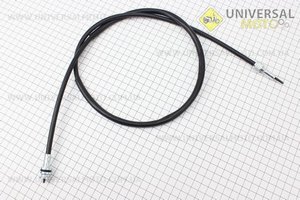 Трос спідометру Suzuki AD50 (дискові гальма), 110см. Scooter-M (Запчастини до японського скутера / UM3363-V84)