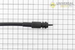 Трос спидометра Yamaha JOG (бараб. торм.), 82см. Scooter-M (Скутер Yamaha Jog \ UM3363-V85)