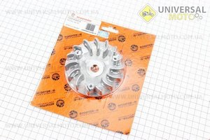 Крыльчатка переднего вариатора Suzuki AD100 (Тайвань). SM-TW (Скутер Suzuki Address 100 \ UM3364-V05)