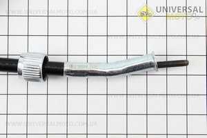 Трос спидометра Suzuki AD50 (бараб. торм.), 110см