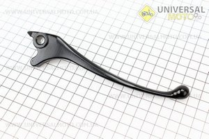 Рычаг тормозной правый Honda DIO диск. тормоз. Taiwan (Скутер Honda DIO \ UM3364-V47)