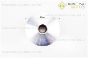 Вариатор передний к-кт Suzuki AD 50