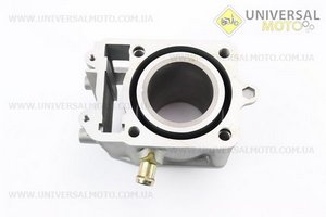 Циліндро поршневий комплект (ЦПГ) Honda CH125 SPACY - 52,4мм (палець 15мм). Китай (Запчастини до японського скутера / UM3365-V39)