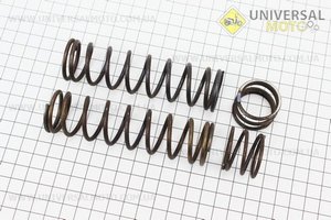 Ремонтный комплект передней вилки Yamaha SA-12 - пружины комплект 4 штуки. SALO (Скутер Yamaha \ UM3365-V96)