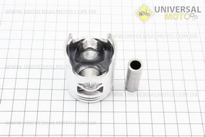 Поршень, кольца, палец комплект Honda DIO50 39мм STD (палец 12мм). BAJAJ (Скутер Honda DIO \ UM3366-V06)