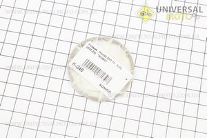 Кільця поршневі Honda DIO72 47мм + 0,25 (замки внутрішні). KOSO (Запчастини до японського скутера / UM3366-V45)