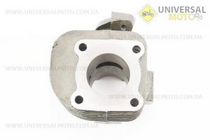 Циліндро поршневий комплект (цпг) Yamaha JOG 3KJ 50см.куб.-40мм (палець 10мм) (AXIS; APRIO; ARTISTIC; VINO; TRUNK; POHE; NEXT ZONE; SA2J;. TMMP (Запчастини до японського скутера / UM3367-V88)