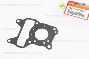 Прокладка головки циліндру Honda DIO AF54. Taiwan (Запчастини до японського скутера / UM3368-V21)