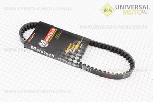 Ремень 667х15,5 Honda DIO AF34, Тайвань. Mototech (Скутер Honda DIO \ UM3368-V23)