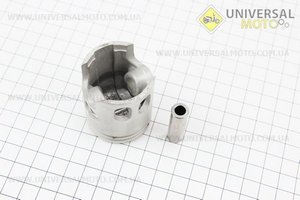 Поршневий комплект (поршень, кільця, палець) Yamaha JOG50 40мм +0,25 (палець 10мм). TMMP (Запчастини до японського скутера / UM3369-V51)