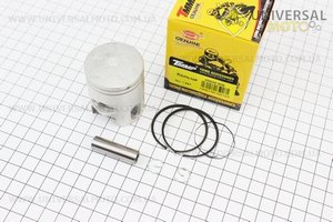 Поршень, кольца, палец комплект Yamaha JOG50 40мм STD (палец 10мм). TMMP (Скутер Yamaha Jog \ UM3369-V54)