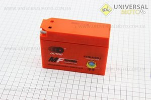 Аккумулятор "таблетка-Yamaha/suzuki" GT4B-5(MF) 113/40/87мм, 2021