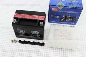 Акумулятор 12(10)Аh UTX12-BS кислотний (L150*W87*H130мм), 2021. OUTDO (Акумулятор / UM3370-V14)